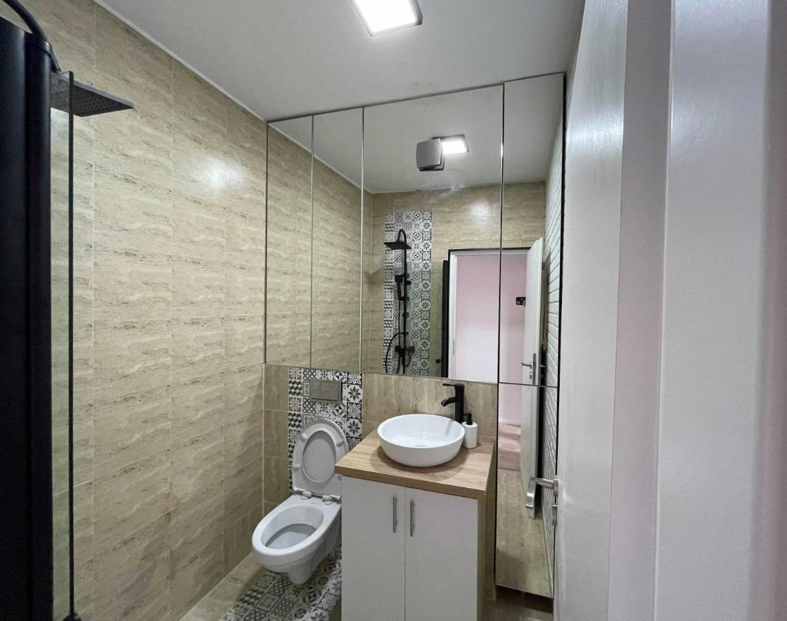 Platinum Luxury Apartment Near Presidential Palace Βουκουρέστι Εξωτερικό φωτογραφία