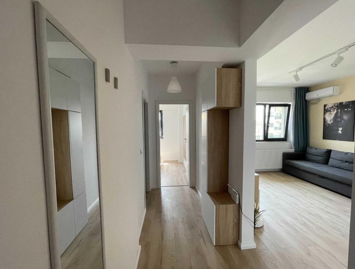 Platinum Luxury Apartment Near Presidential Palace Βουκουρέστι Εξωτερικό φωτογραφία