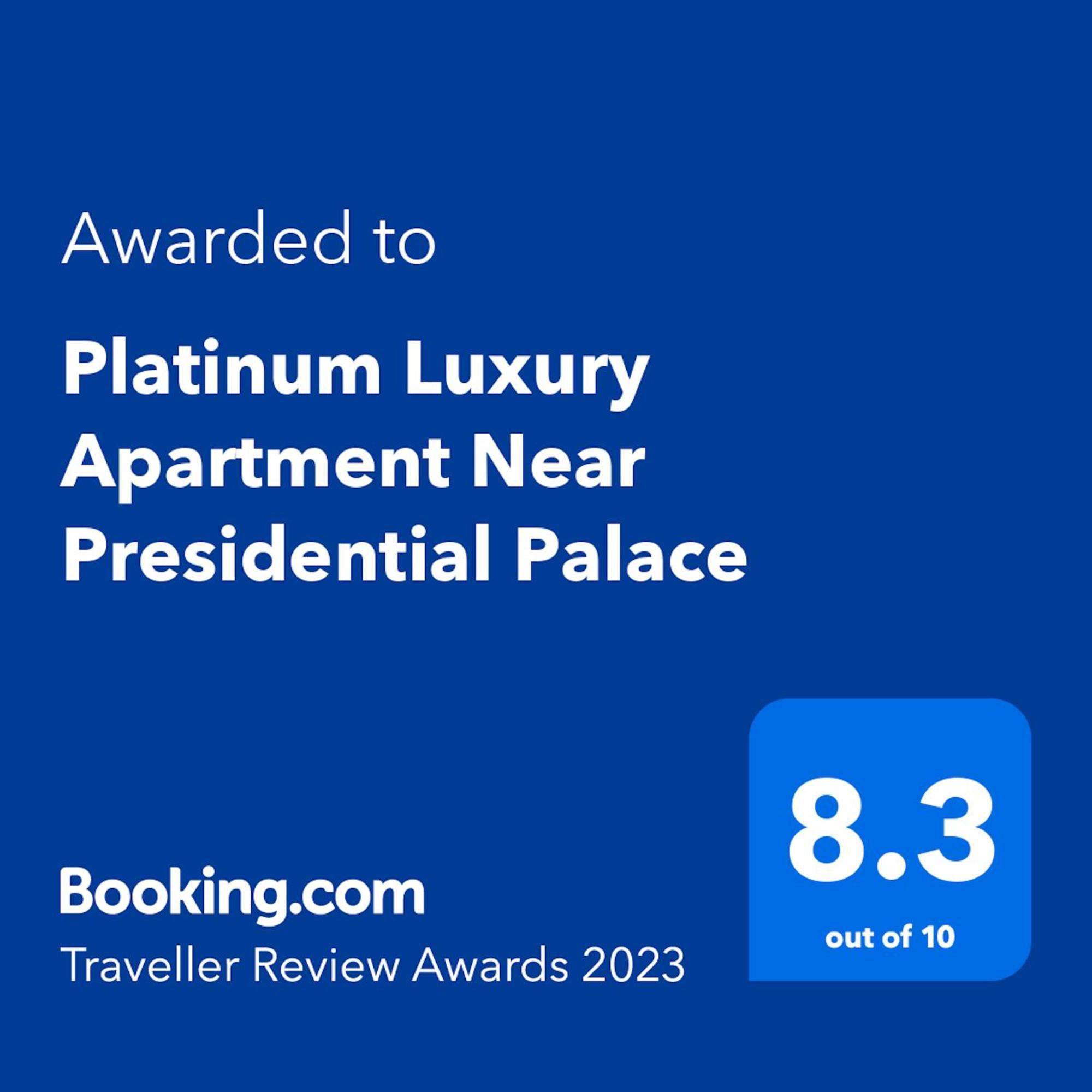 Platinum Luxury Apartment Near Presidential Palace Βουκουρέστι Εξωτερικό φωτογραφία